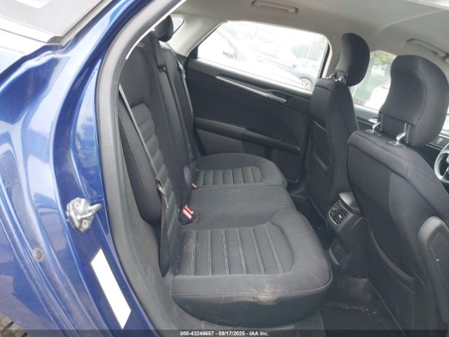 2013 FORD FUSION 3FA6P0H78DR350849 Photo 7