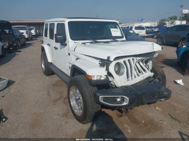 2023 JEEP WRANGLER 1C4HJXEG8PW546230