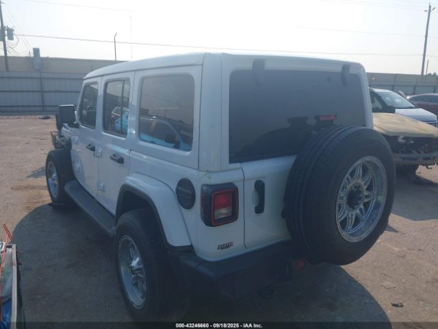 2023 JEEP WRANGLER 1C4HJXEG8PW546230 Photo 2