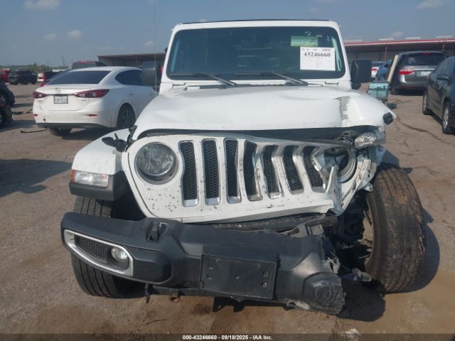 2023 JEEP WRANGLER 1C4HJXEG8PW546230 Photo 5