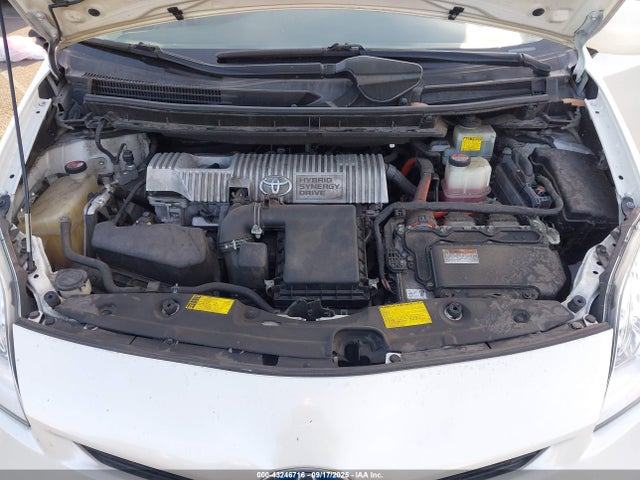 Toyota 2zr-fxe+3jm 2014 JTDKN3DU4E0383148 Image 10