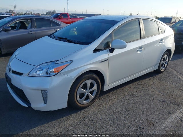 Toyota 2zr-fxe+3jm 2014 JTDKN3DU4E0383148 Image 2