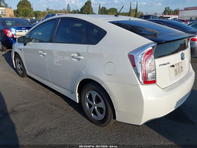 Toyota 2zr-fxe+3jm 2014 JTDKN3DU4E0383148 Image 3