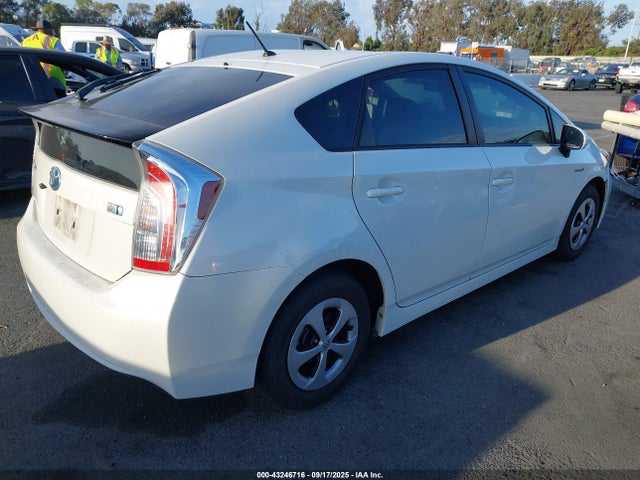 Toyota 2zr-fxe+3jm 2014 JTDKN3DU4E0383148 Image 4