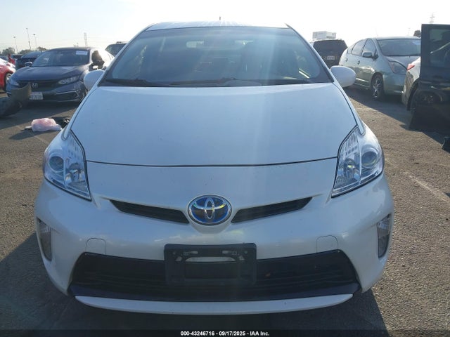 Toyota 2zr-fxe+3jm 2014 JTDKN3DU4E0383148 Image 6