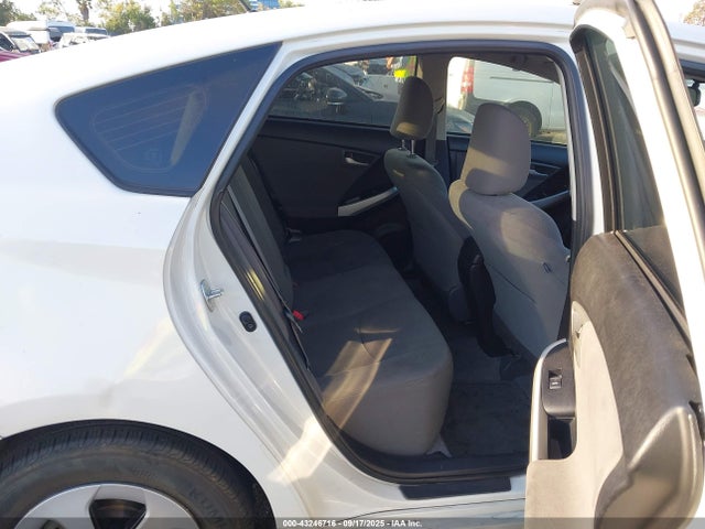 Toyota 2zr-fxe+3jm 2014 JTDKN3DU4E0383148 Image 8