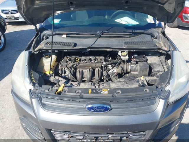 1FMCU0F7XEUB70934 Ford Escape