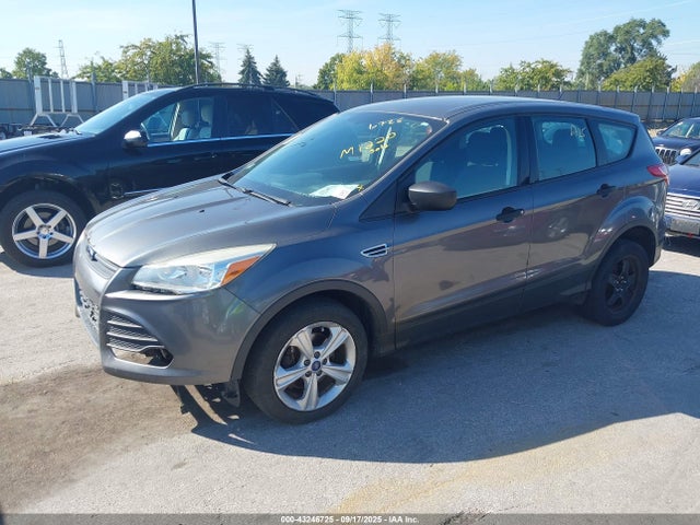 1FMCU0F7XEUB70934 Ford Escape