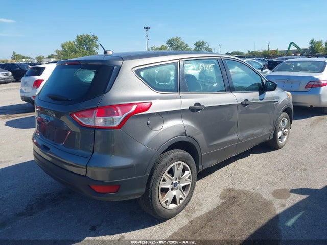 1FMCU0F7XEUB70934 Ford Escape