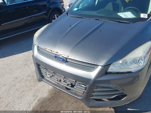 1FMCU0F7XEUB70934 Ford Escape