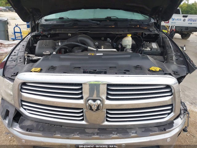 2016 Ram 1500 Big Horn მანქანა იყიდება აუქციონზე, vin: 1C6RR6LT4GS209527, აუქციონის ნომერი: 43246747