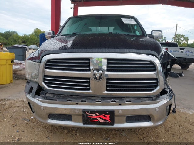 2016 Ram 1500 Big Horn მანქანა იყიდება აუქციონზე, vin: 1C6RR6LT4GS209527, აუქციონის ნომერი: 43246747