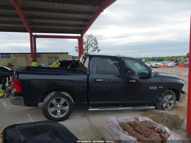 2016 Ram 1500 Big Horn მანქანა იყიდება აუქციონზე, vin: 1C6RR6LT4GS209527, აუქციონის ნომერი: 43246747