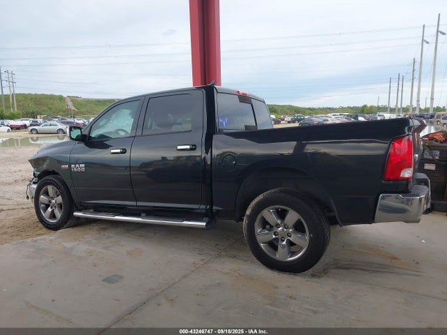 2016 Ram 1500 Big Horn მანქანა იყიდება აუქციონზე, vin: 1C6RR6LT4GS209527, აუქციონის ნომერი: 43246747