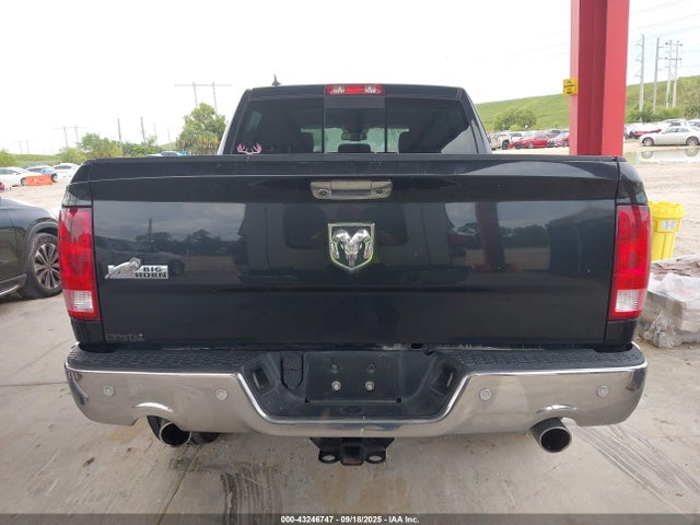 2016 Ram 1500 Big Horn მანქანა იყიდება აუქციონზე, vin: 1C6RR6LT4GS209527, აუქციონის ნომერი: 43246747