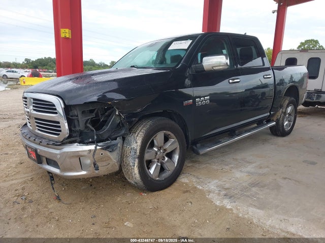 2016 Ram 1500 Big Horn მანქანა იყიდება აუქციონზე, vin: 1C6RR6LT4GS209527, აუქციონის ნომერი: 43246747