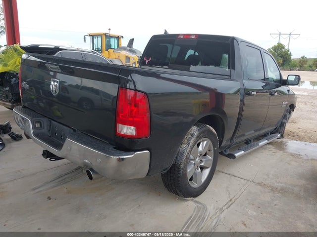2016 Ram 1500 Big Horn მანქანა იყიდება აუქციონზე, vin: 1C6RR6LT4GS209527, აუქციონის ნომერი: 43246747
