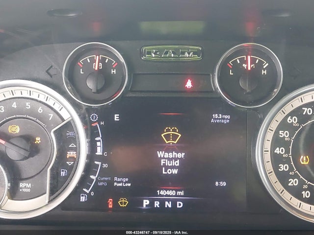 2016 Ram 1500 Big Horn მანქანა იყიდება აუქციონზე, vin: 1C6RR6LT4GS209527, აუქციონის ნომერი: 43246747
