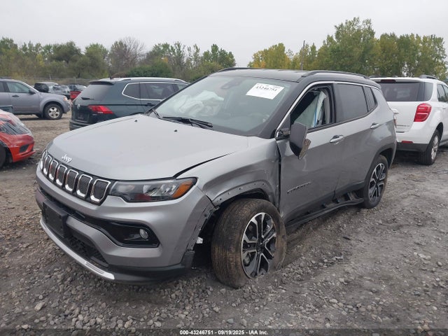 3C4NJDCB8NT167529 Jeep 2022
