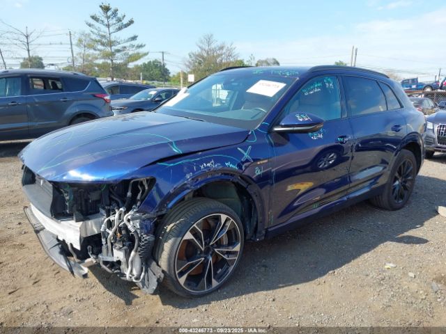 2022 AUDI E-TRON WA1AAAGE1NB030994 Photo 1