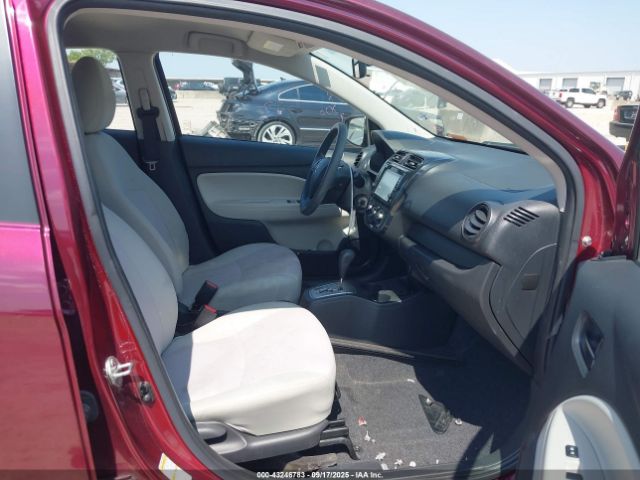 2019 MITSUBISHI MIRAGE G4 ML32F3FJ9KHF01309 Photo 4