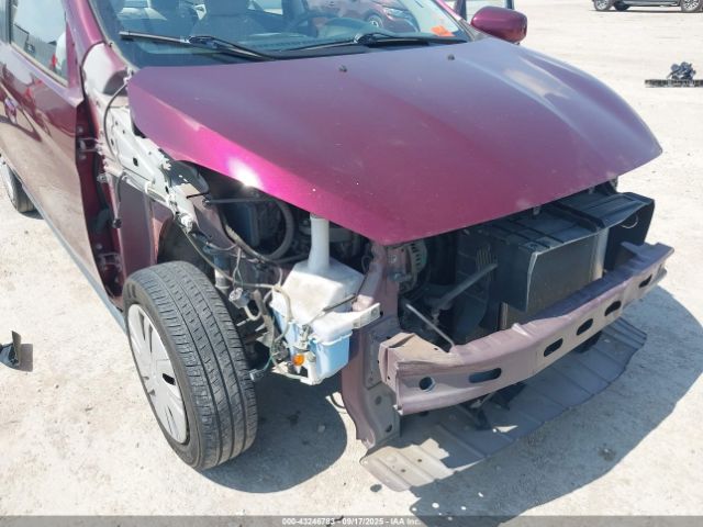 2019 MITSUBISHI MIRAGE G4 ML32F3FJ9KHF01309 Photo 5