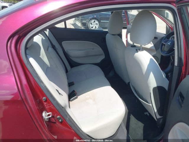 2019 MITSUBISHI MIRAGE G4 ML32F3FJ9KHF01309 Photo 7