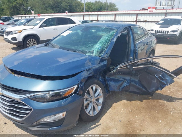 1G1ZD5ST0SF128280 Chevrolet lfv