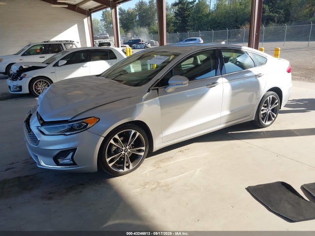 Ford gtdi 2019 3FA6P0D99KR221555 Image 2