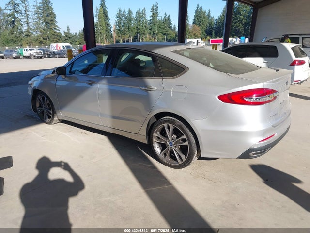 Ford gtdi 2019 3FA6P0D99KR221555 Image 3