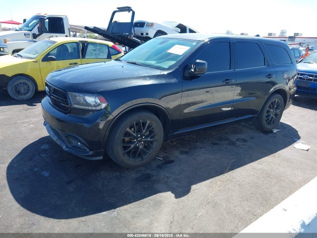 Dodge 2015 2015 1C4RDHAG0FC931112 Image 2