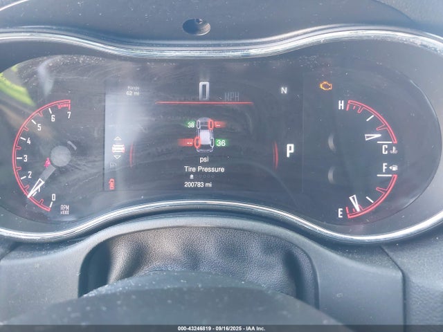 Dodge 2015 2015 1C4RDHAG0FC931112 Image 7