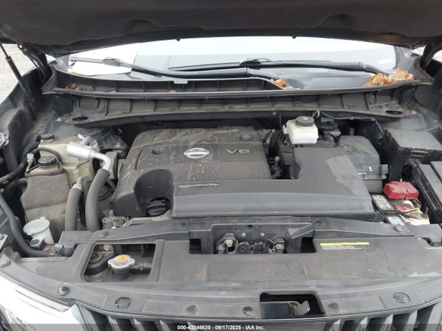 5N1AZ2MH5FN242750 Nissan Murano