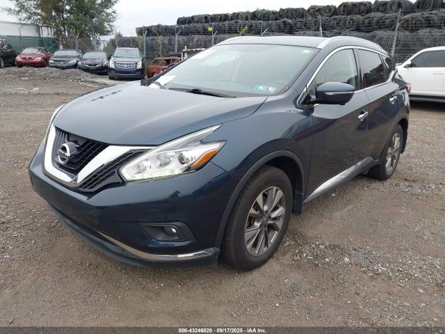 5N1AZ2MH5FN242750 Nissan Murano