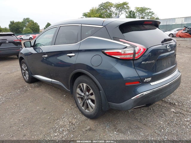 5N1AZ2MH5FN242750 Nissan Murano