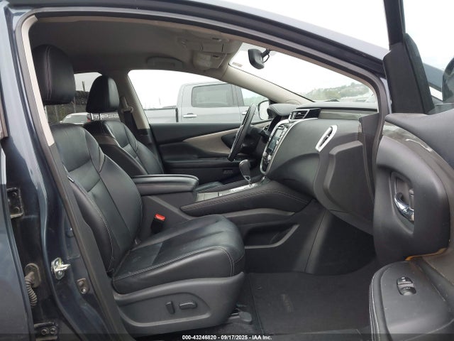 5N1AZ2MH5FN242750 Nissan Murano