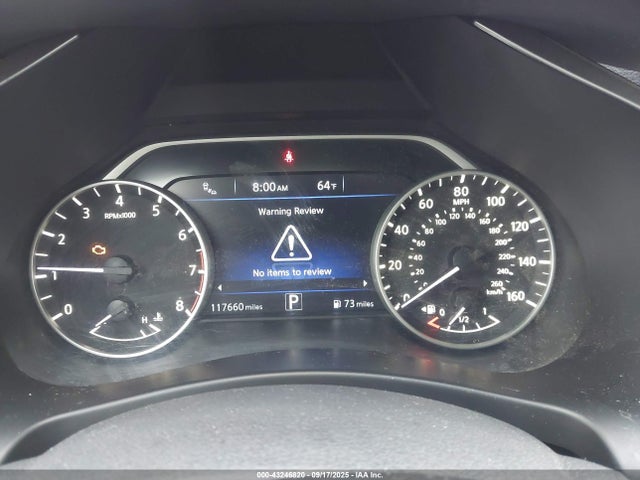 5N1AZ2MH5FN242750 Nissan Murano