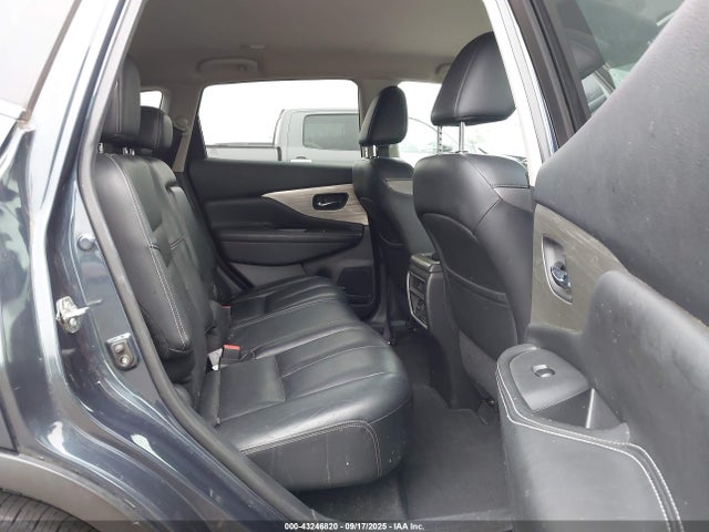 5N1AZ2MH5FN242750 Nissan Murano