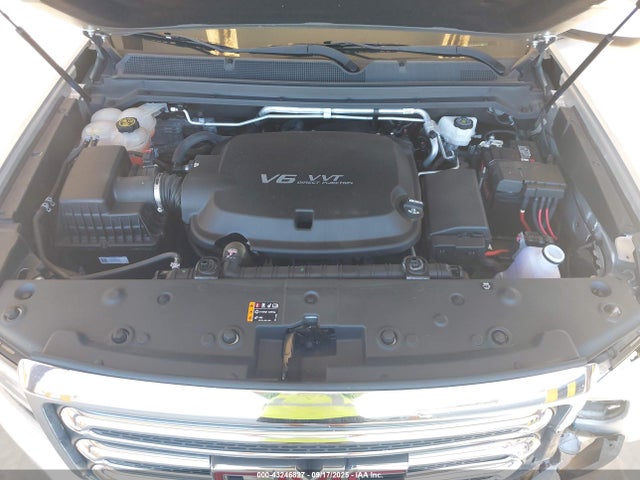 1GTG5CENXK1314743 GMC lgz - direct injection, variable valve timing, alum, var2, gen 2