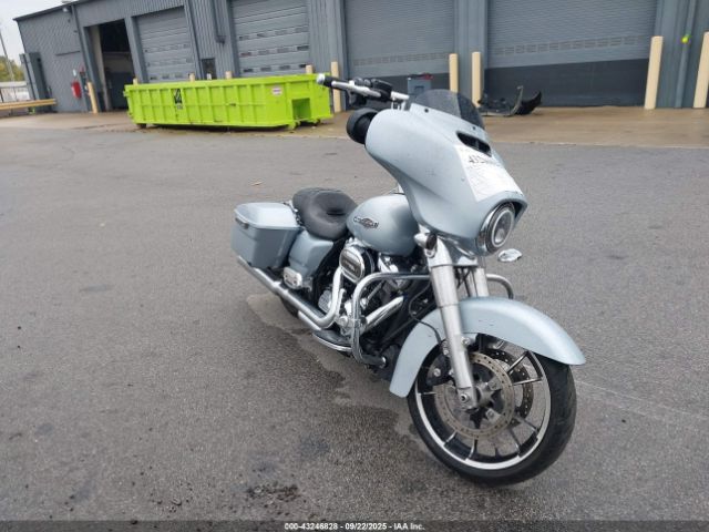 2023 HARLEY-DAVIDSON FLHX 1HD1KBC1XPB621189