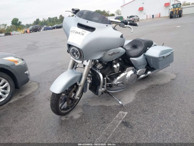 2023 HARLEY-DAVIDSON FLHX 1HD1KBC1XPB621189 Photo 1