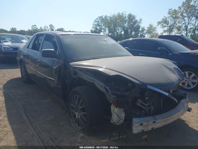 2010 CADILLAC DTS 1G6KH5EY4AU136481 Photo 0