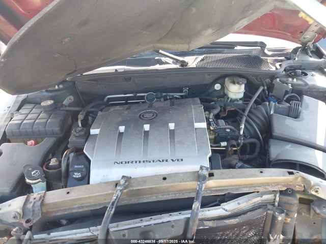 2010 CADILLAC DTS 1G6KH5EY4AU136481 Photo 9