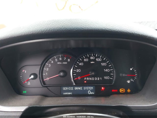 2010 CADILLAC DTS 1G6KH5EY4AU136481 Photo 6