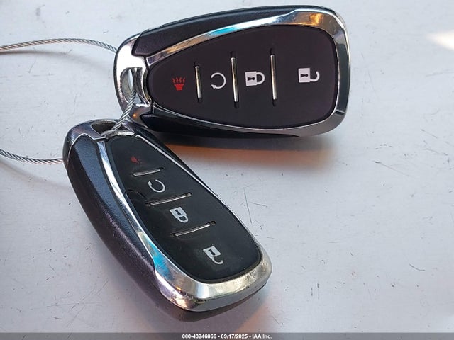 1G1FW6S08H4136737 Chevrolet 2017