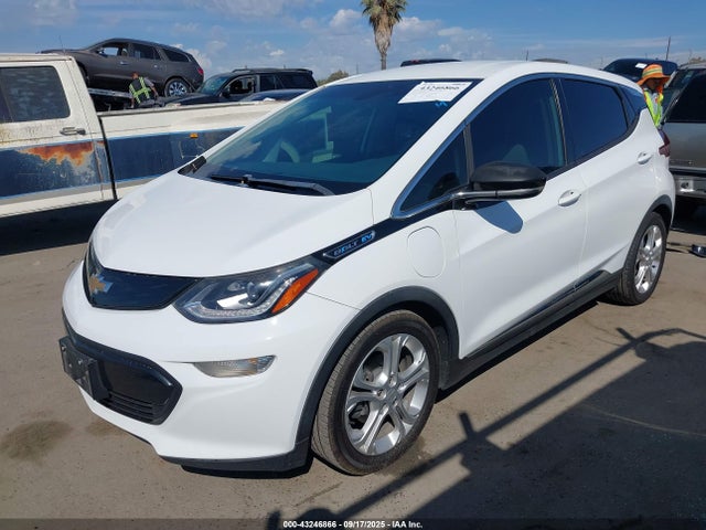 1G1FW6S08H4136737 Chevrolet 2017
