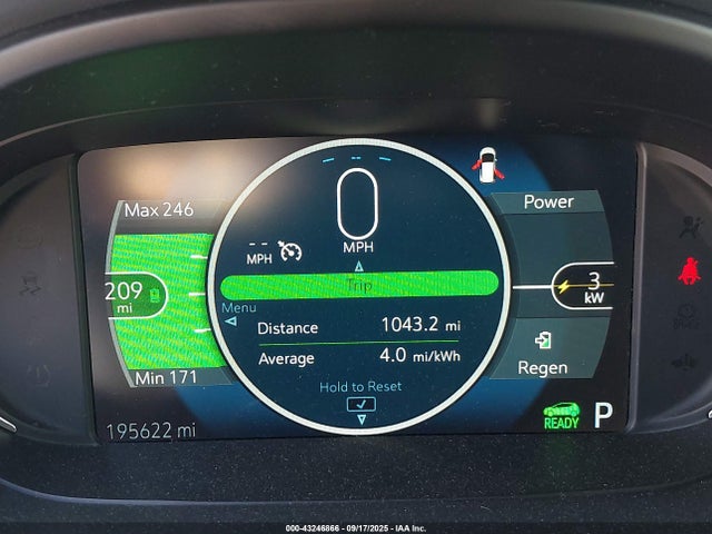 1G1FW6S08H4136737 Chevrolet 2017