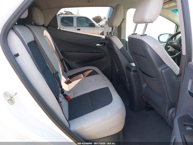 1G1FW6S08H4136737 Chevrolet 2017