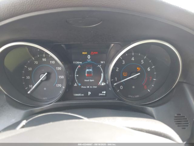 2017 JAGUAR XF SAJBD4BV8HCY43274 Photo 6