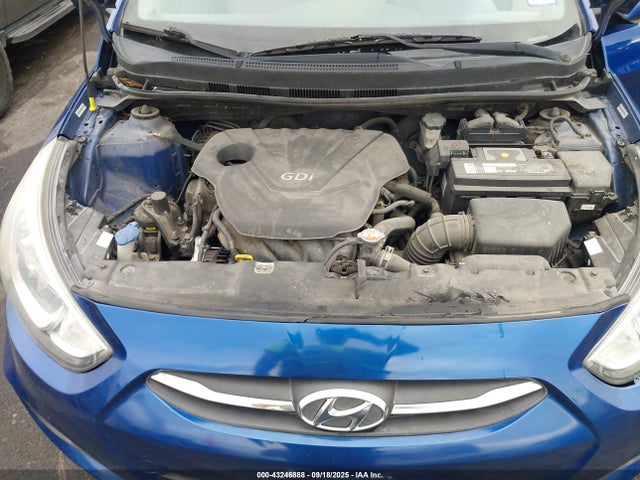 Hyundai dohc gdi gamma 2015 KMHCT4AE6FU833868 Image 10